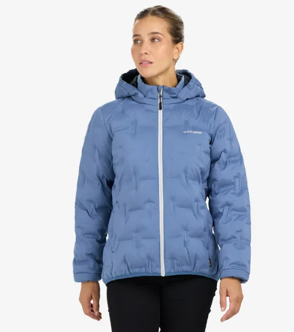 Ski-Doo Ladies Puffer Jacket