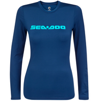 Ladies Long Sleeve Rashguard