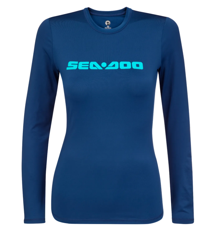 Ladies Long Sleeve Rashguard