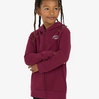 Ski-Doo Kids Zip-Up Hoodie