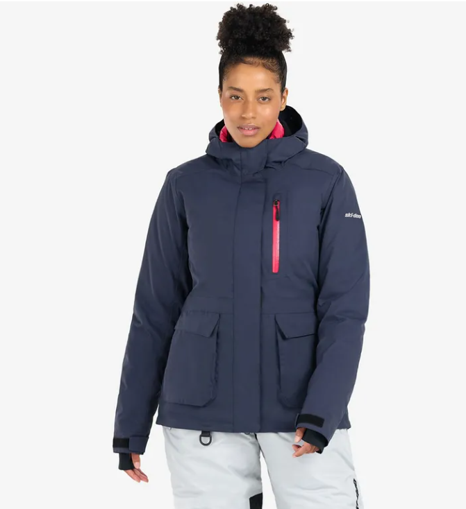 Ski-Doo Ladies Mcode Jacket