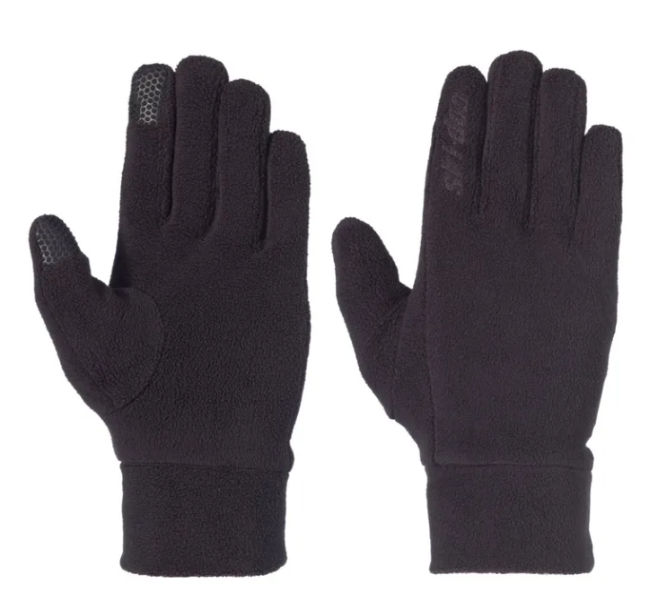 Ski-Doo Men's Micro-Fleece Gloves