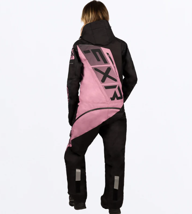 Women's CX F.A.S.T Insulated Monosuit