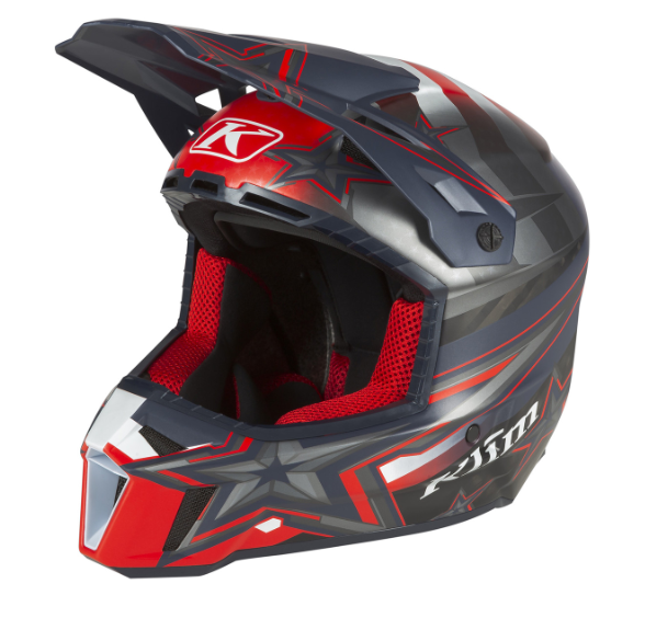 Klim F3 Carbon Helmet