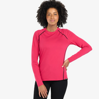 Ski-Doo Ladies Performance LS Tee