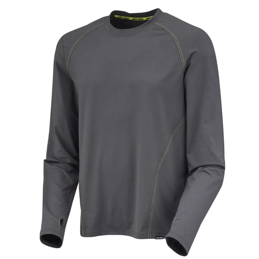 Ski-Doo Men's Performance Long Sleeve Tee