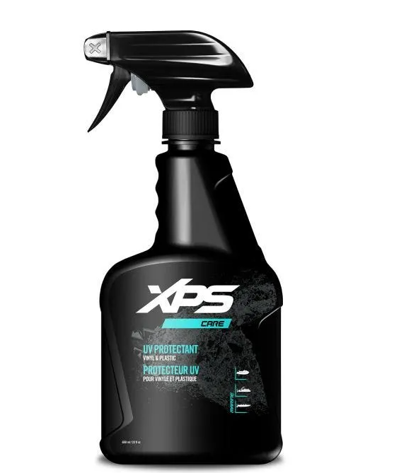 XPS Marine Vinyl & Plastic UV Protectant