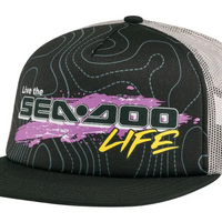 Sea-Doo Flat Cap Retro