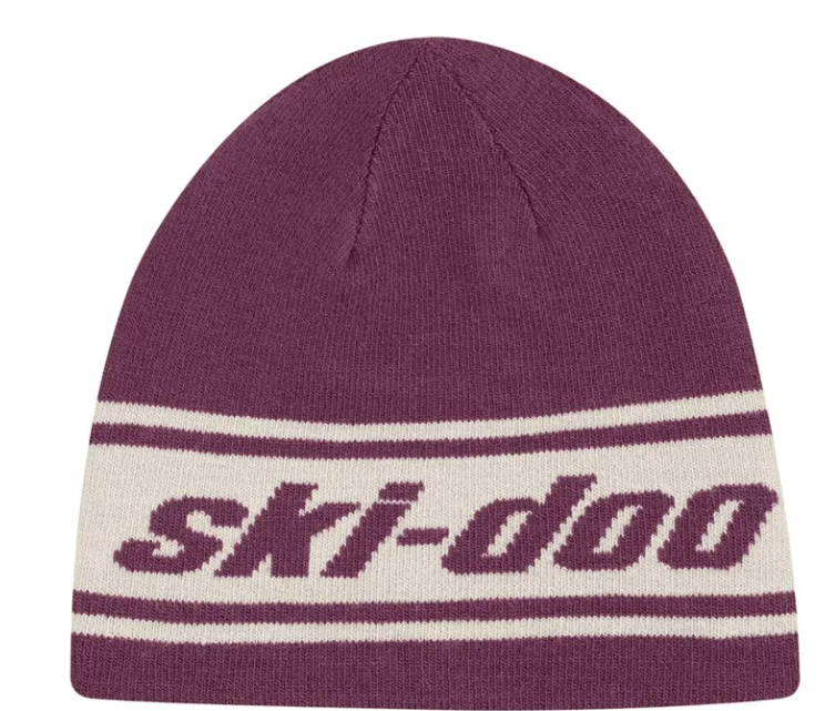 Ski-Doo Reversible Beanie