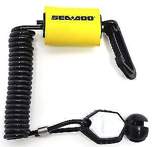 Sea-Doo Anti-Theft Tether Cord