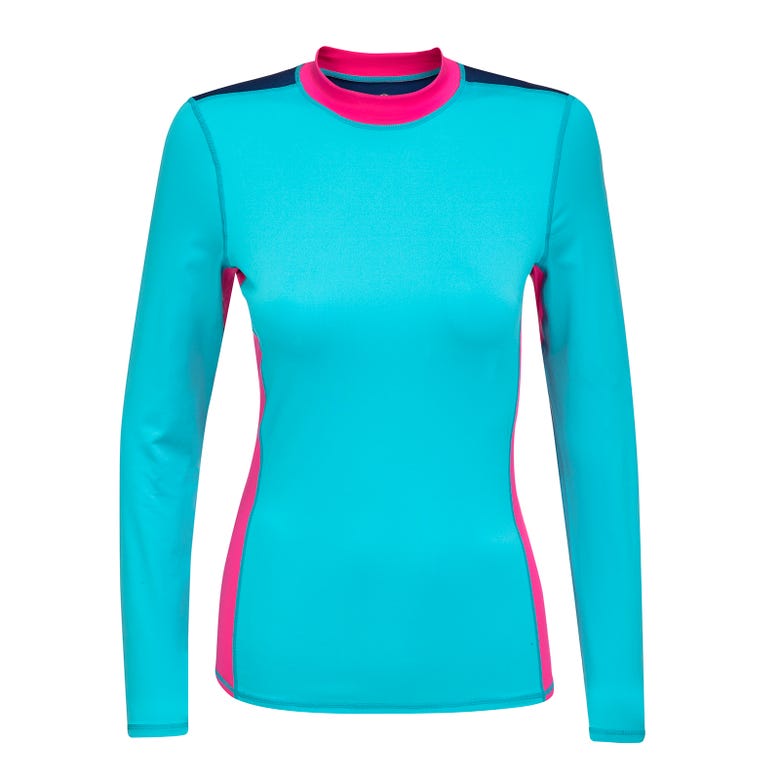 Ladies Long Sleeve Rashguard