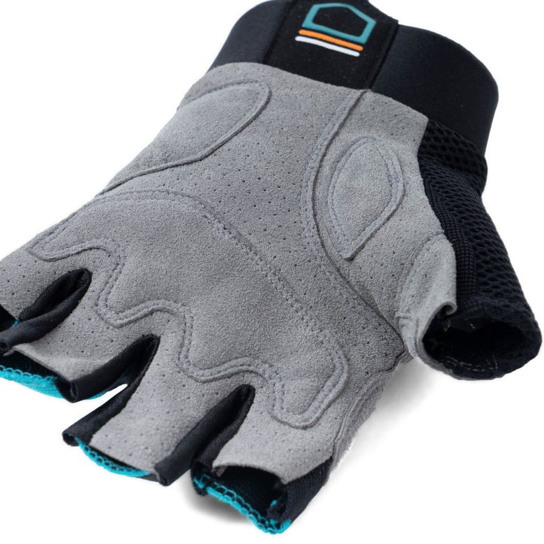 Choppy shorty gloves