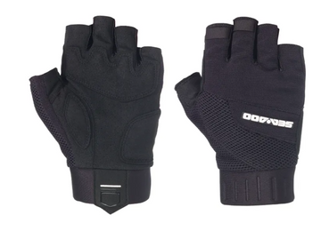 Choppy shorty gloves