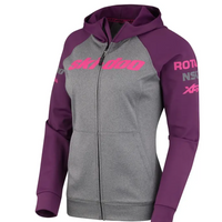 Ski-Doo Ladies Sno-X Zip-Up