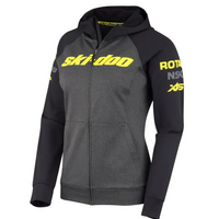 Ski-Doo Ladies Sno-X Zip-Up