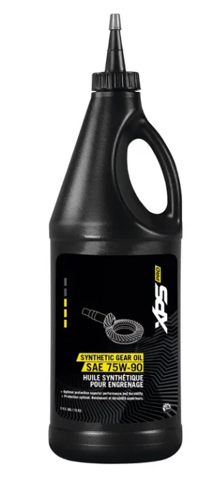 Synthetic Gear Oil