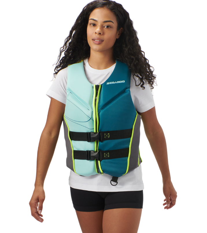 Sea-Doo Freedom Stream PFD (Unisex)