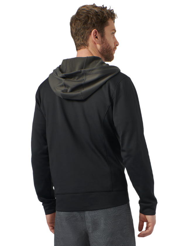 Sunset Tech Zip-up