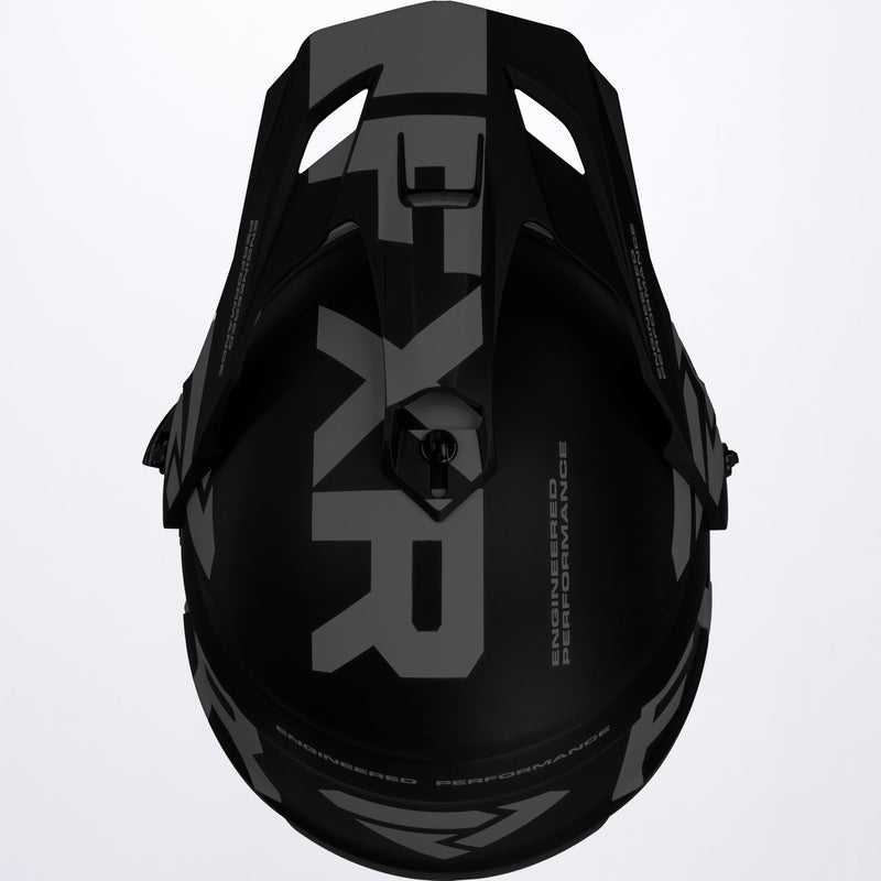 TORQUE X TEAM HELMET WITH E SHIELD & SUN SHADE