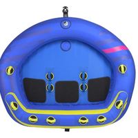 Sea-Doo Three-Person Two-Way Sit-In Tube (70" X 87")