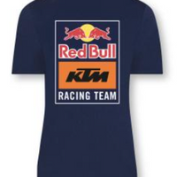 RB KTM WOMEN BACKPRINT T-SHIRT