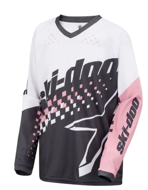 Ski-Doo Youth Emblematic Jersey